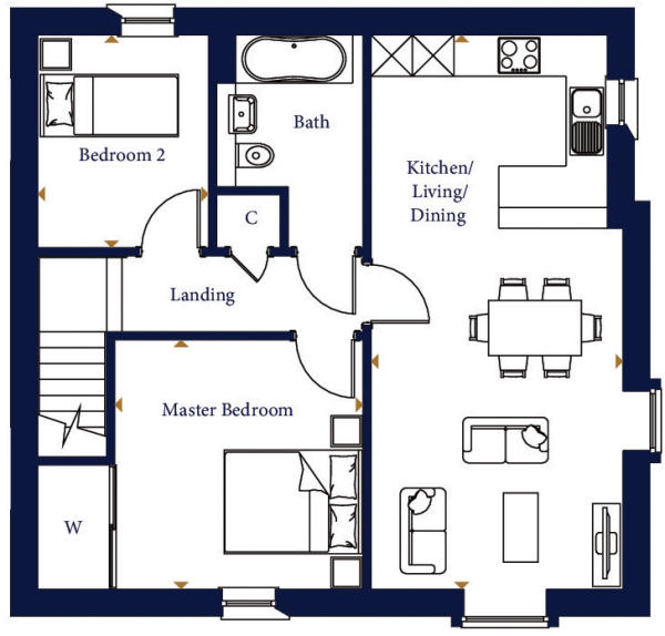 Master Floorplan Image 2