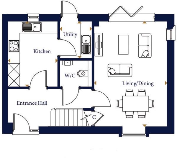 Master Floorplan Image 1