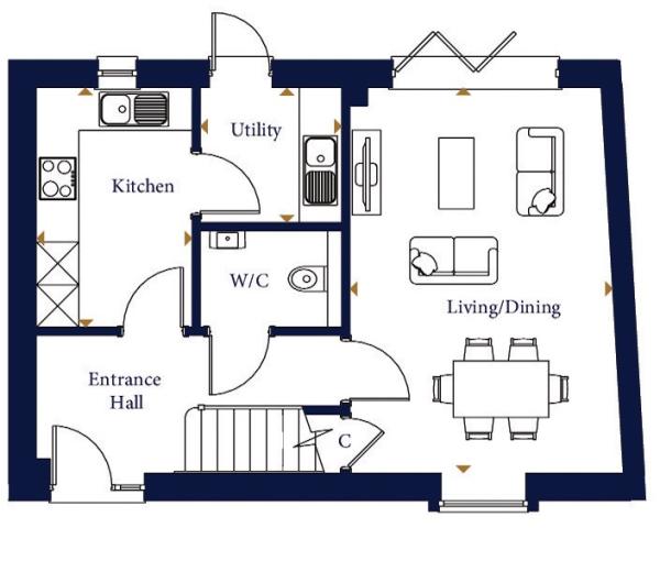 Master Floorplan Image 1