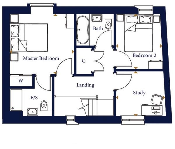 Master Floorplan Image 2