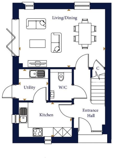 Master Floorplan Image 1