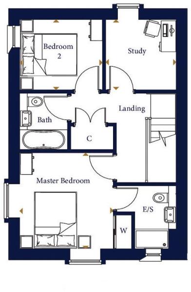 Master Floorplan Image 2