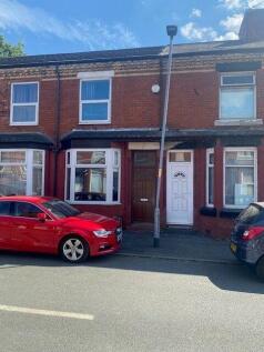 Arnside Street, Manchester, M14