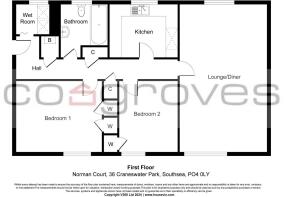 NormanCourt,36CraneswaterPark,Southsea,PO40LY17301