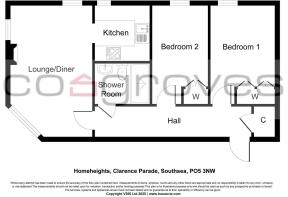 Homeheights,ClarenceParade,Southsea,PO53NW17397854