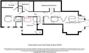 VenetianGardenHouse,4SouthParade,Southsea,PO52JA17