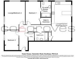 TowerHouse,ClarendonRoad,Southsea,PO52LA1708982087