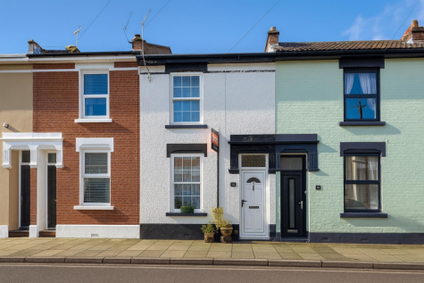 Priory Road, Southsea