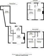 Floor/Site plan 1