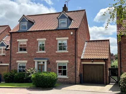 Pippin House, 4, Neville Walk, Kirkbymoorside, YO62