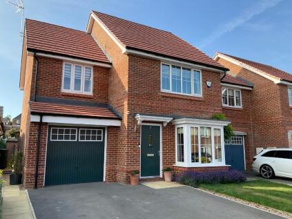 3, Ploughlands Grove, YO62