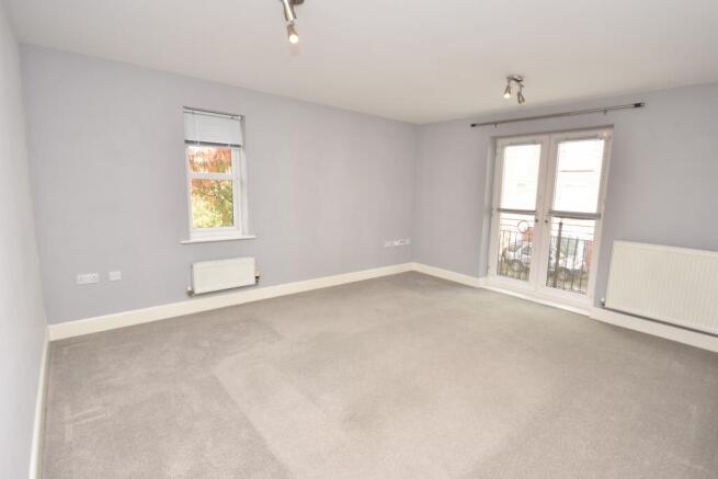 living area from kit
