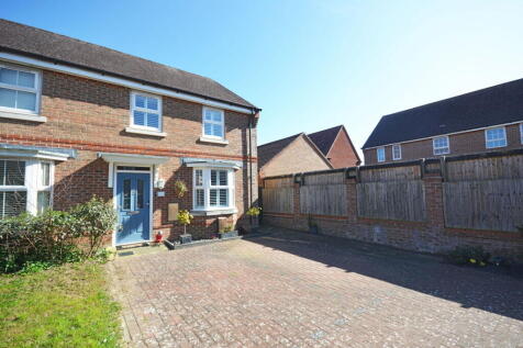 Sloe Gardens, Felpham, Bognor Regis