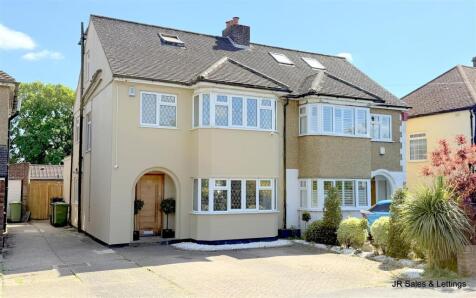 Cuffley Hill, Goffs Oak