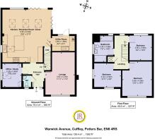 24, Warwick Avenue, Cuffley, Potters Bar, EN6 4RS 