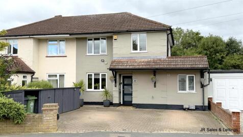 The Chase, Goffs Oak