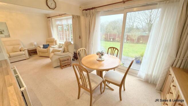 Open Plan Kitchen/Diner