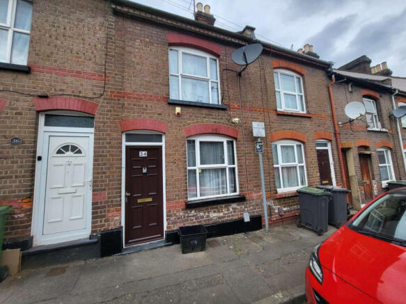 2 Bedroom Terraced Property on Tavistock Street L