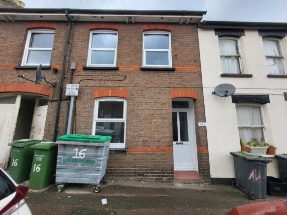 1 bed flat to rent Tavistock Street, Luton LU1