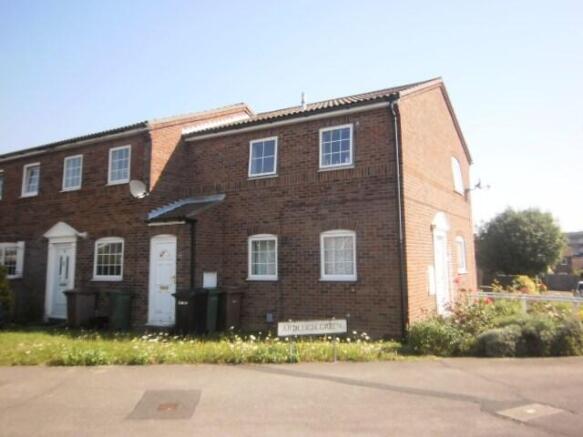 1 bed flat to rent Lindsey Road, Luton LU2