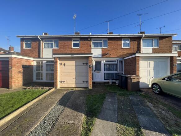 3 bed terraced house to rent Bodmin Road, Luton L