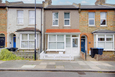 Burleigh Road, Enfield