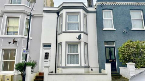 Stainsby Street, St. Leonards-On-Sea