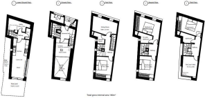 Floor/Site plan 1