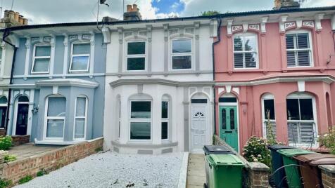 St. James Road, Hastings