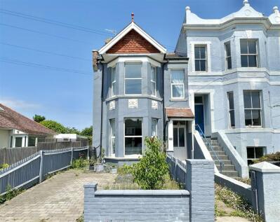 Alfred Road, Hastings