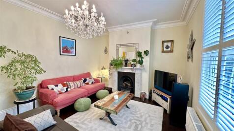 Waldegrave Street, Hastings