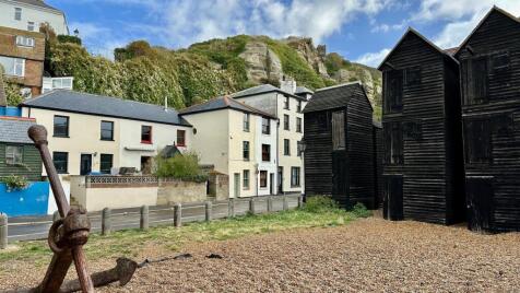 Rock-A-Nore Road, Old Town, Hastings