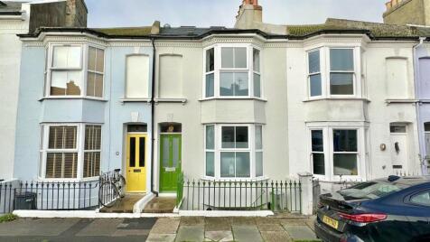 Plynlimmon Road, Hastings