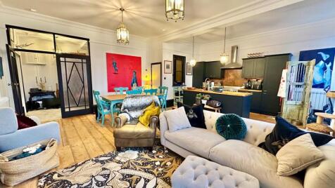 Marina, St. Leonards-On-Sea