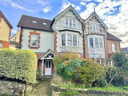 De Cham Road, St. Leonards-On-Sea
