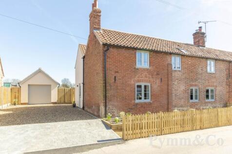 Halls Corner Lane, Hevingham