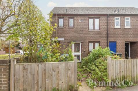 Mancroft Walk, Norwich