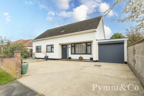 Colindeep Lane, Sprowston