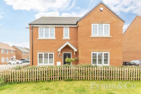 Tipperary Avenue, Wymondham