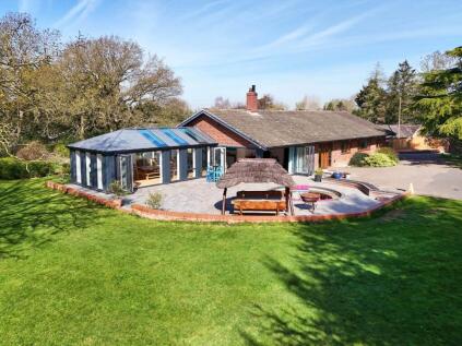 Brick Kiln Lane, Swainsthorpe