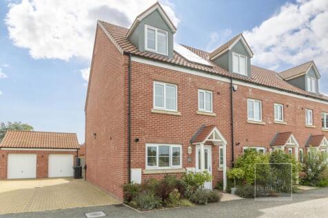 Blake Close, Hethersett