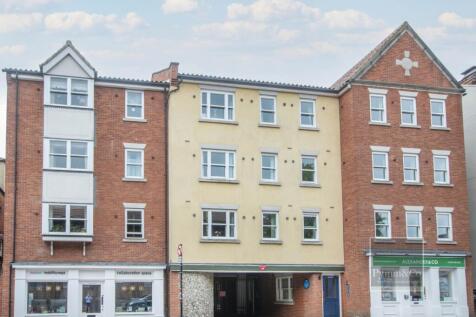 St Andrews St, Norwich City Centre