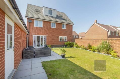 Randall Road, Sprowston