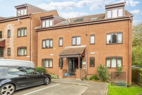 Roseville Close, Thorpe