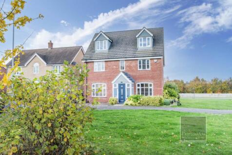 Moorhen Close, Sprowston