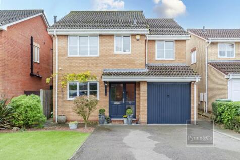 Dragoon Close, Dussindale, NR7, Norwich
