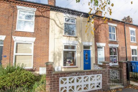 Romany Road, Norwich