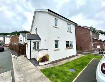 Aberystwyth - 3 bedroom detached house for sale