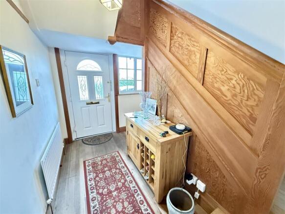 Reception Hallway