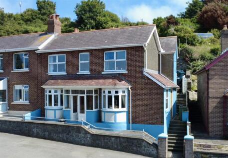 North Parade, Aberaeron